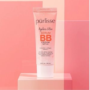 PURLISSE AGELESS GLOW SERUM BB CREAM SPF 40